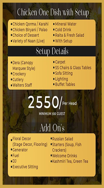 Alvi Events Management Company